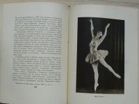 Рославлева - Английский балет (Moskva 1959) Anglický balet, rusky