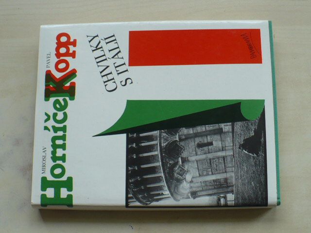 Horníček, Kopp - Chvilky s Itálií (1988)