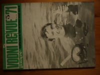 Vodní revue - Potápěč 1-6 (1971) ročník VIII. (chybí číslo 1, 5 čísel)
