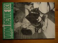 Vodní revue - Potápěč 1-6 (1983) ročník XX. (chybí číslo 2, 5 čísel)