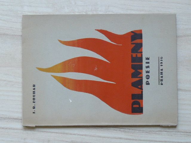 Zouhar - Plameny poesie (1936)