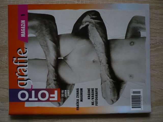 Fotografie magazín 1-12 (1997)