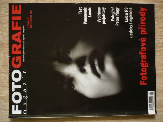 Fotografie magazín 1-12 (2005)