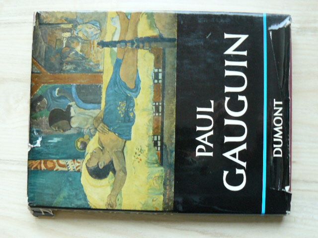 Goldwater - Paul Gauguin (1957) německy, monografie