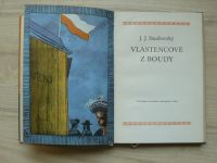 Stankovský - Vlastencové z Boudy (1971) il. K. Lhoták