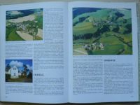 Pleva - Toulky Vrchovinou (1999) stručná historie měst, obcí a významných míst Vrchoviny
