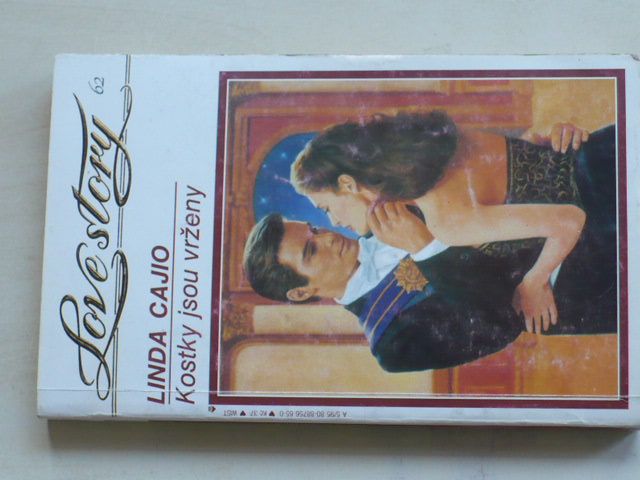 Love story, č.62: Cajio - Kostky jsou vrženy (1995)