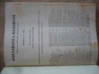 Ovocnářství a zelinářství 1-12 (1954) ročník II.