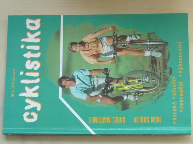 Soulek - Cyklistika (2000)