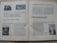 Uherské Hradiště - město a okres (1934) Národohospodářská propagace ČSR