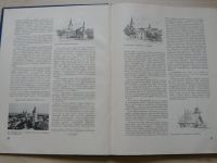 Uherské Hradiště - město a okres (1934) Národohospodářská propagace ČSR