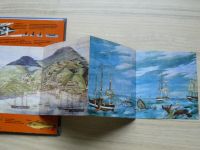 Aventures sur les mers - Dobrodružství na moři, Gallimard Jeunesse 1995, froncouzsky