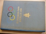 XI. Olympische Spiele BERLIN 1936 - Olympia Zeitung 1 - 30