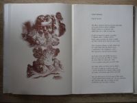 Rimbaud - Opilý koráb (1981) podpis a věnování ilustrátora Lenharta