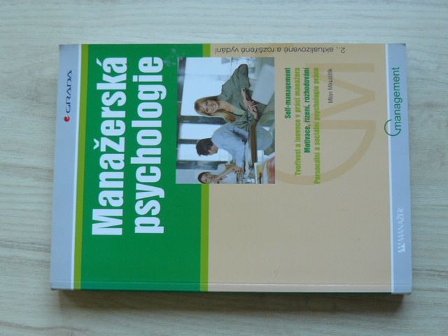 Mikuláštík - Manažerská psychologie (2007)