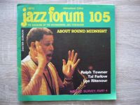 Jazz forum 1-6 (1987) chybí čísla 1, 5-6 (3 čísla) anglicky