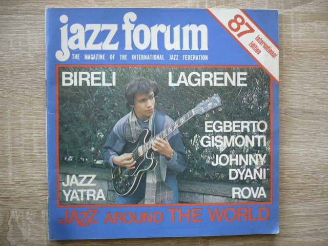 Jazz forum 2 (1984) anglicky