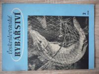 Československé rybářství 1-12 (1958)