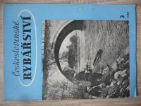 Československé rybářství 1-12 (1958)