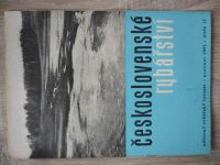 Československé rybářství 1-12 (1961)