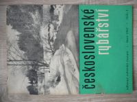Československé rybářství 1-12 (1962)
