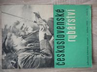 Československé rybářství 1-12 (1962)