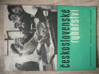 Československé rybářství 1-12 (1963)