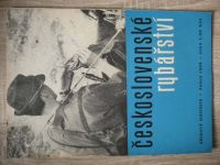 Československé rybářství 1-12 (1966)