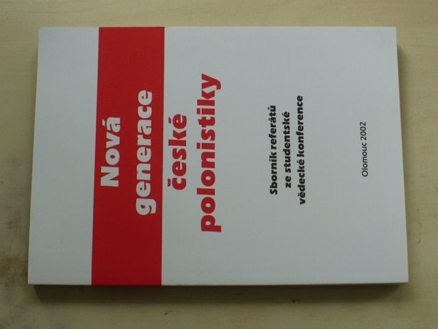Nová generace české polonistiky (2002)