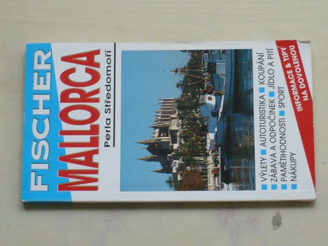 Mallorca - Perla Středomoří (1995)