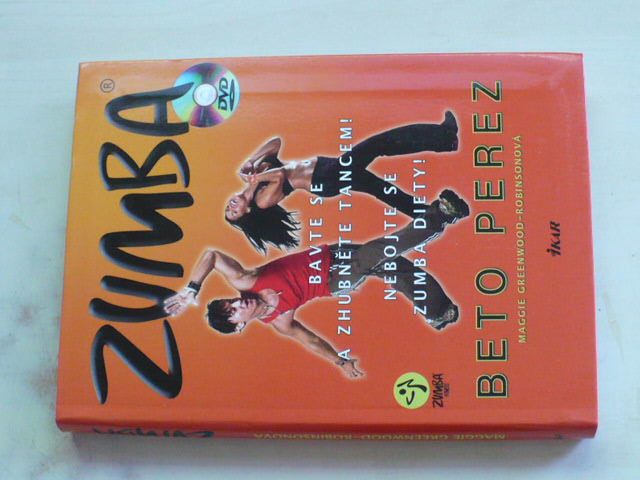 Perez - Zumba (2010) DVD