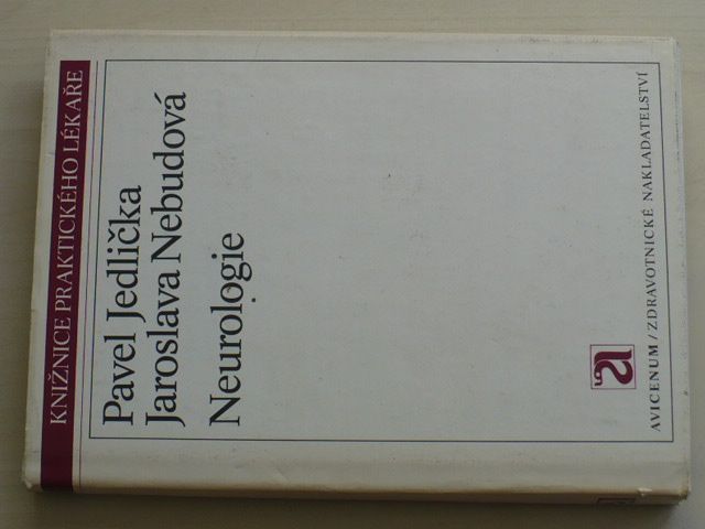 Jedlička, Nebudová - Neurologie (1989)
