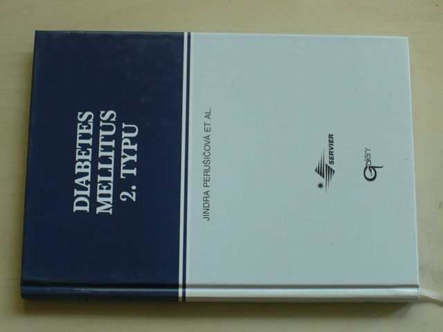 Perušičová - Diabetes mellitus 2. typu (1996)
