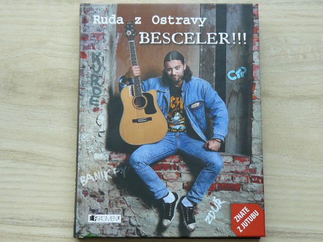 Ruda z Ostravy - Besceler!!! (2011)