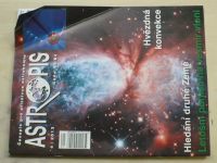 Astropis 1-5 (2013) ročník XIX. (chybí číslo 5, 4 čísla)