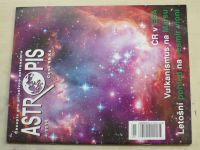 Astropis 1-5 (2014) ročník XX. (chybí číslo 5, 4 čísla)