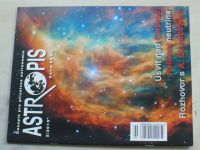 Astropis 1-5 (2015) ročník XXI. (chybí číslo 5, 4 čísla)