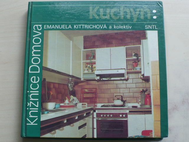 Kittrichová - Kuchyň (1990)