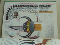 Hunt - Zlatá kniha indiánských řemesel, tradic a umění (nedatováno)