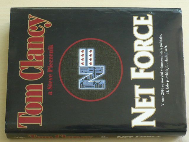 Clancy, Pieczenik - Net Force (2000)