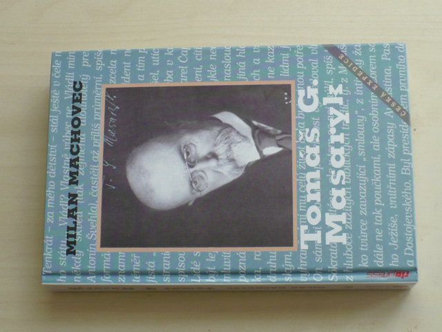 Machovec - Tomáš G. Masaryk (2000)