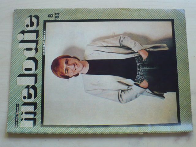 Melodie 8 (1983) ročník XXI.