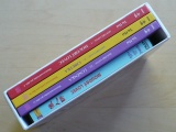 Yu Hsi - Moudrý lovec (2009) 3 knihy + DVD