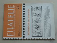 Filatelie 1-24 (1982) ročník XXXII.