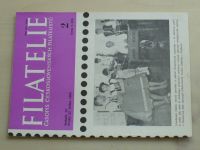 Filatelie 1-24 (1983) ročník XXXIII.