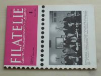 Filatelie 4 (1982) ročník XXXII.