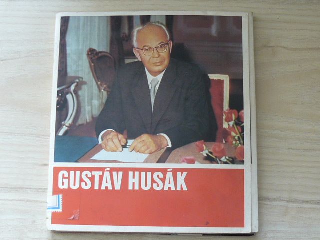 Gustav Husák - Soubor 32 fotografií