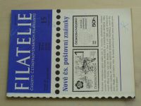 Filatelie 1-24 (1985) ročník XXXV.