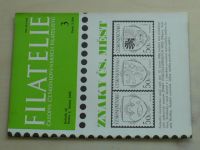Filatelie 1-24 (1986) ročník XXXVI.