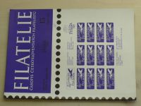 Filatelie 1-24 (1987) ročník XXXVII.